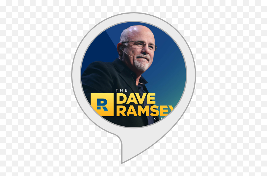 Alexa - Dave Ramsey Show Podcast Png,Dave & Busters Logo