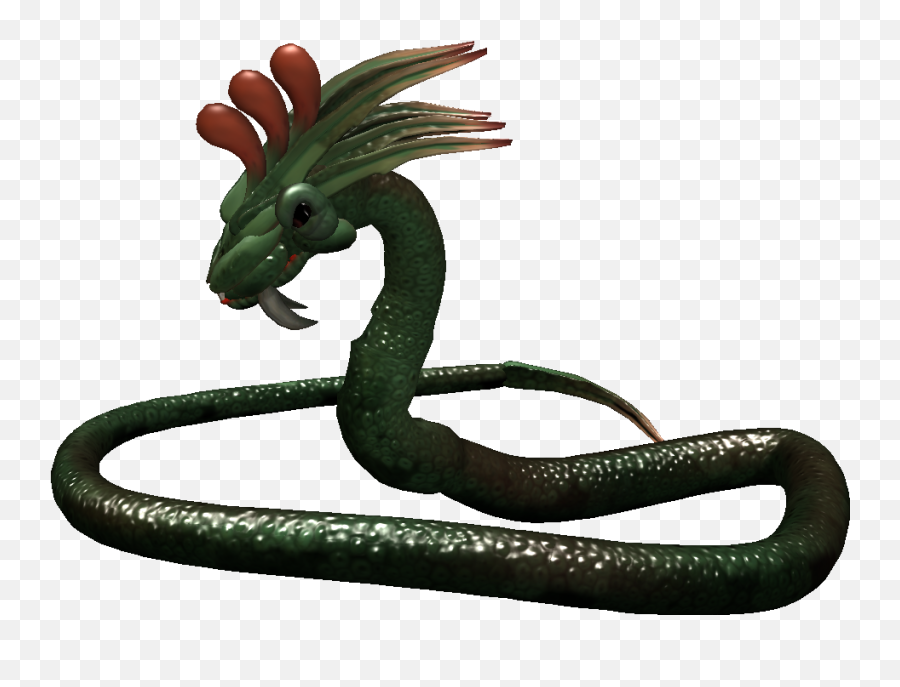 Basilisk Snake Png Image - Basilisk,Cartoon Snake Png