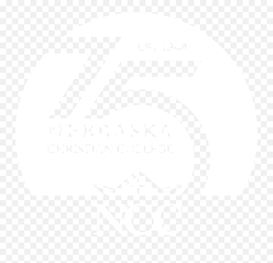 Nebraska Christian College - A E Networks Logo White Png,Nebraska Logo Png