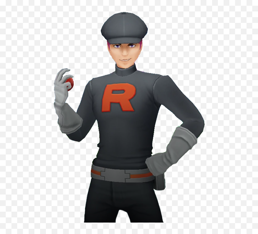 Team Go Rocket Grunt Class - Police Officer Png,Team Rocket Logo Png