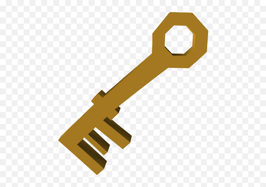 House Key - Runescape Brass Key Png,House Key Png