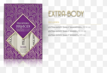 Holiday Gift Sets Luxury Hair Paul - Horizontal Png,Paulmitchell Logo