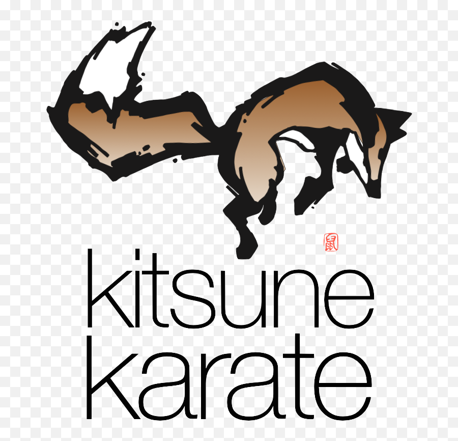 Kitsune Karate - Kitsune Karate Png,Karate Logo