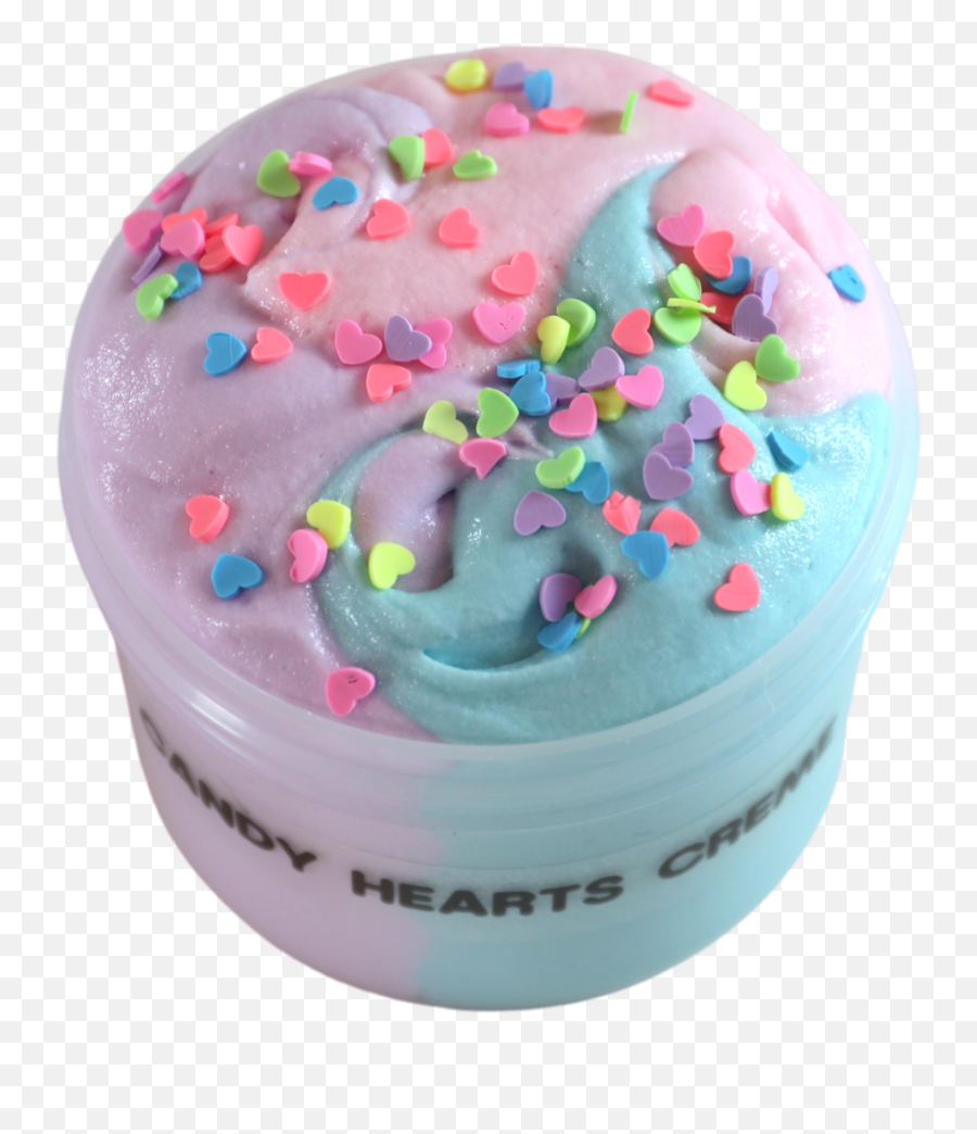 Candy Hearts Creme - Cake Decorating Supply Png,Candy Hearts Png