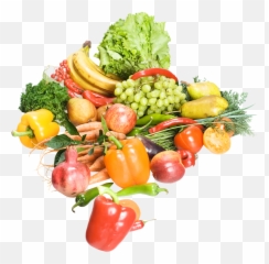 Fruits And Vegetables Transparent Png