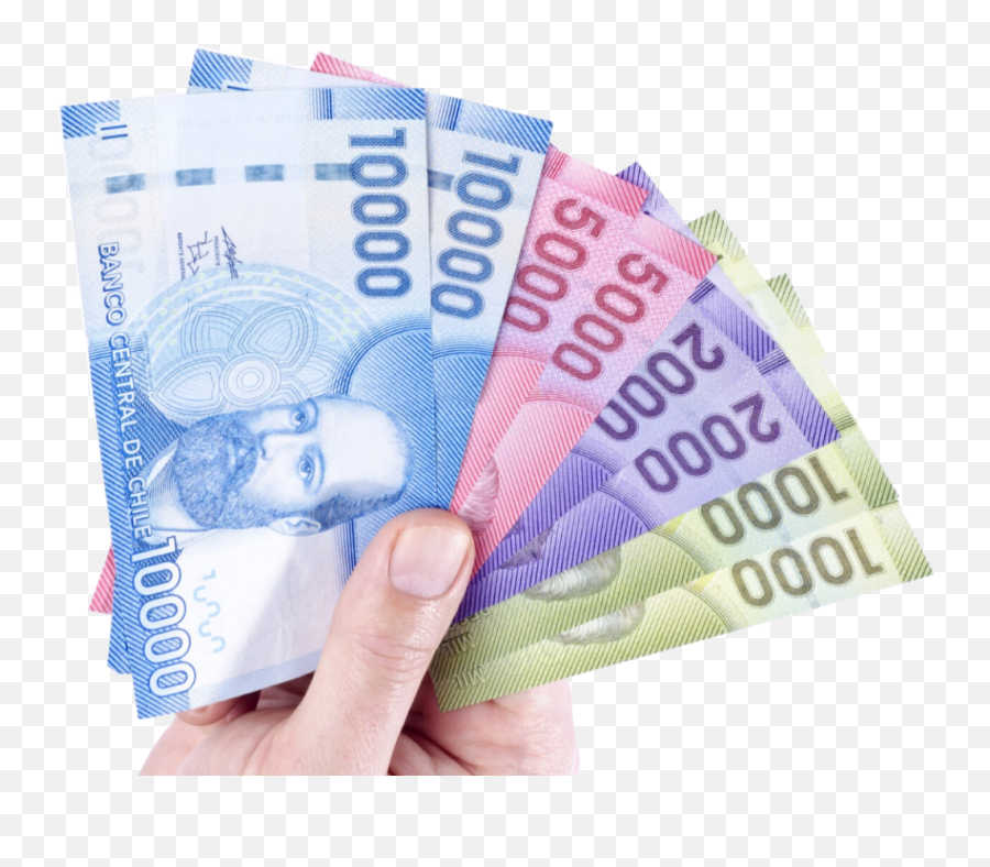 Cambie Su Cupo En Dolares Pesos Chilenos - Lider Visa Billete De 10000 Pesos Chilenos Png,Dolares Png