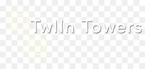 Twin Towers - Horizontal png