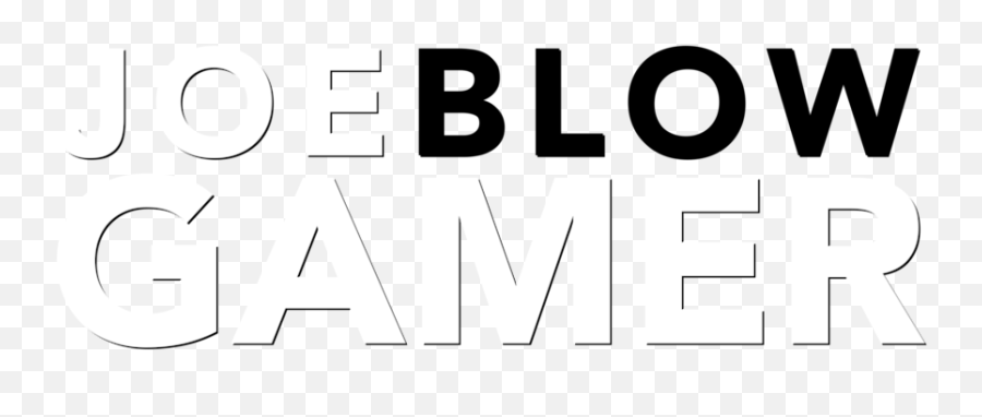 Extra Life U2014 Joe Blow Gamer Png