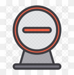Warning Sign Icon - Louvre png