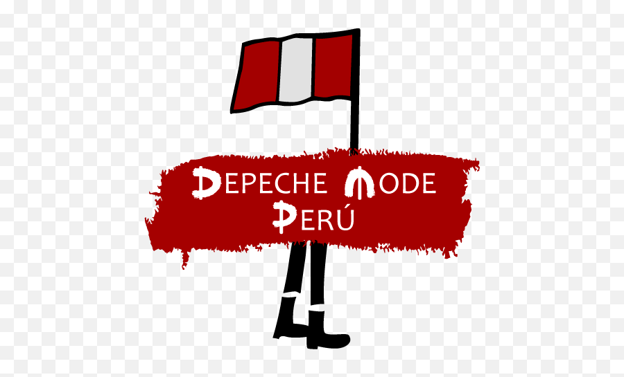 Depeche Mode Perú U2013 Primera Comunidad Oficial De Fans - Ministerio De Energia Y Minas Png,Depeche Mode Logo
