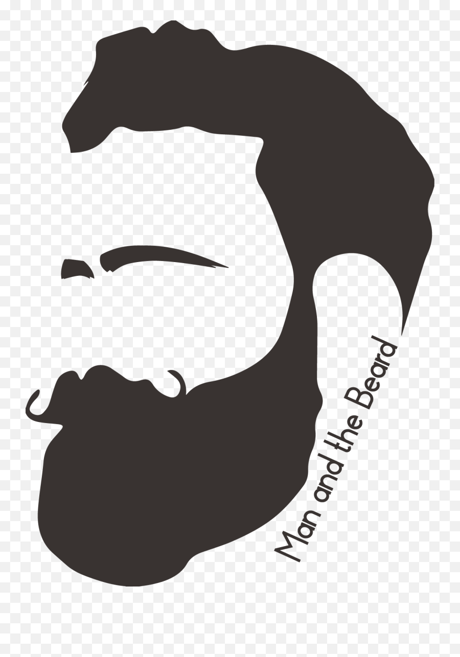 Man Vector Illustration - Free Vector Graphic On Pixabay Beard Man Icon Png,Vectors Png