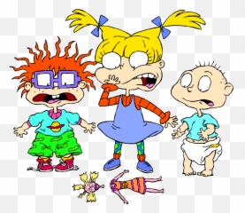 Rugrats Png - Rugrats Png,Rugrats Transparent