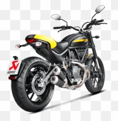 Ducati Scrambler Café Racer 2020 Slip Png