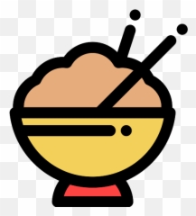 Japanese Food Rice Vector Svg Icon 8 - Png Repo Free Png Icons Icono De Comida Oriental,Japanese Food Icon