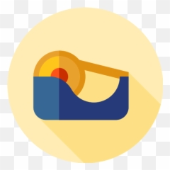 Adhesive Tape Adhesives Vector Svg Icon - PNG Repo Free Icono De Cinta Adhesiva Png
