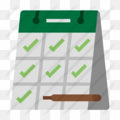 Check - Free time and date icons Horizontal png