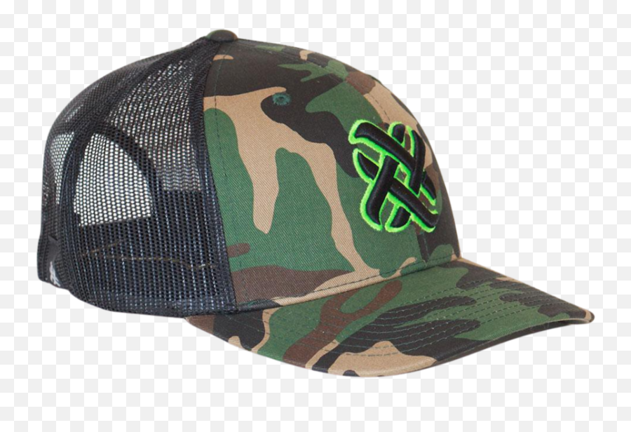 Icon Trucker Cap - Military Camouflage Png,Us Icon Twill Pants