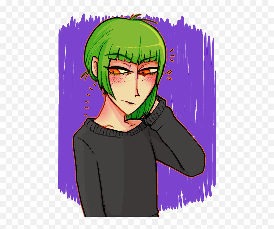 Boyfriendtwitter - Fictional Character Png,Hatoful Boyfriend Icon