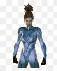 Suit After - Sarah Kerrigan Ghost Art png
