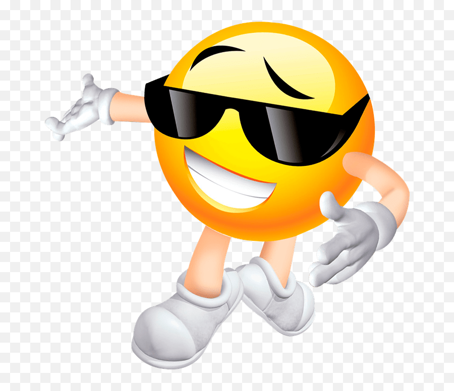 Have A Great Day Folks - Cartoon Emoji Png,Have A Great Day Icon