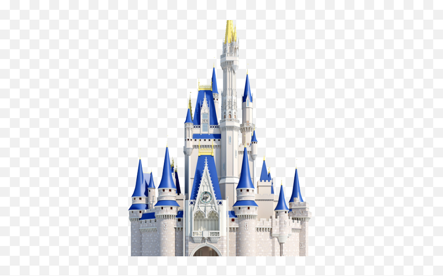 Clipart Transparent Disney Castle - Disney Cinderella Castle Png,Disney Castle Transparent Background