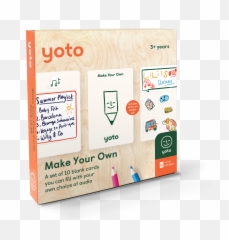 Make Your Own Cards U2013 Yoto - Vertical Png,Blank Web Browser Icon Png