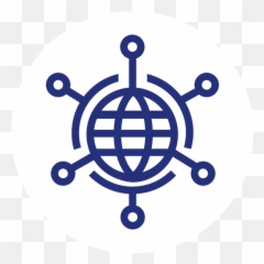Kla Laboratories - Multi Channel Flat Icons png