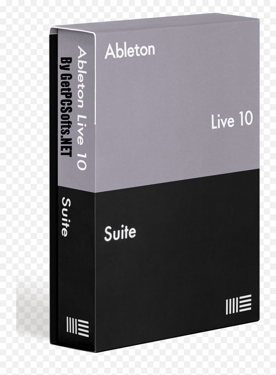 Ableton Live Suite 11xx With Crack - Ableton Live Suite 10 Poster Png,Ableton Live 10 Icon