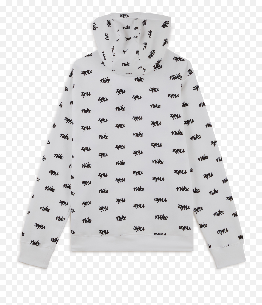 Hoodie Aop Logo Upside Down Png Nike Icon