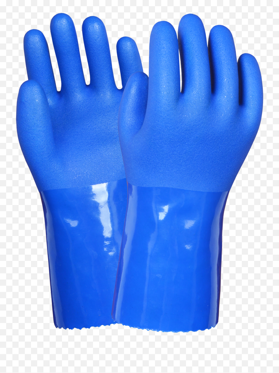 Htr Heavy Duty Pvc Gloves Resist Strong - Safety Glove Png,Icon Super Duty Glove