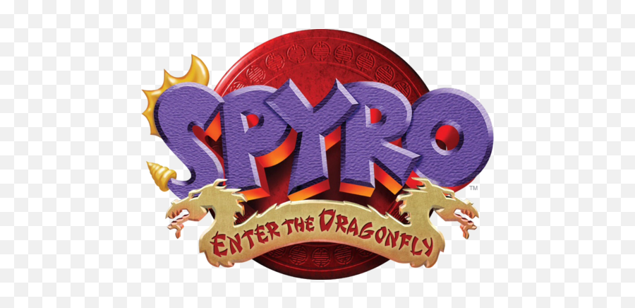 Enter The Dragonfly - Spyro Enter The Dragonfly Logo Png,Spyro Icon