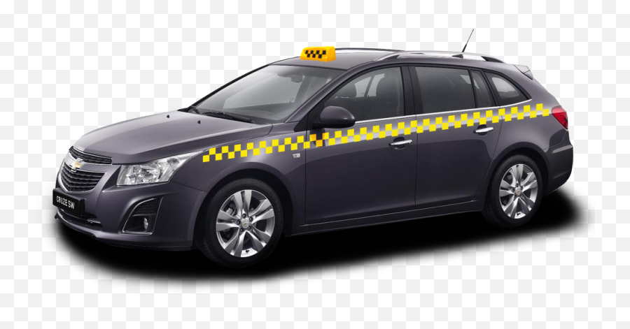 Download Taxi Png Image For Free - Chevrolet Cruze Station Wagon Noir,Taxi Cab Png