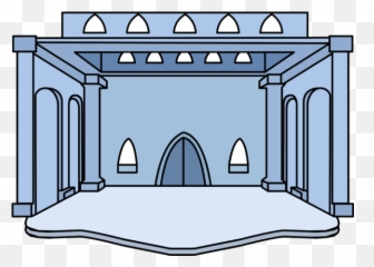 Download Hd Ice Castle - Icon Transparent PNG Image Vertical