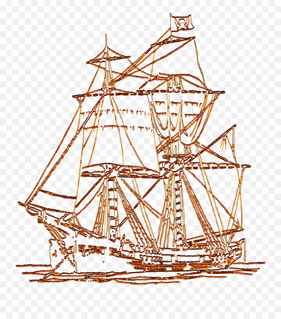 Pirate Clipart And Images - Pirates Stuff Png,Pirate Ship Png