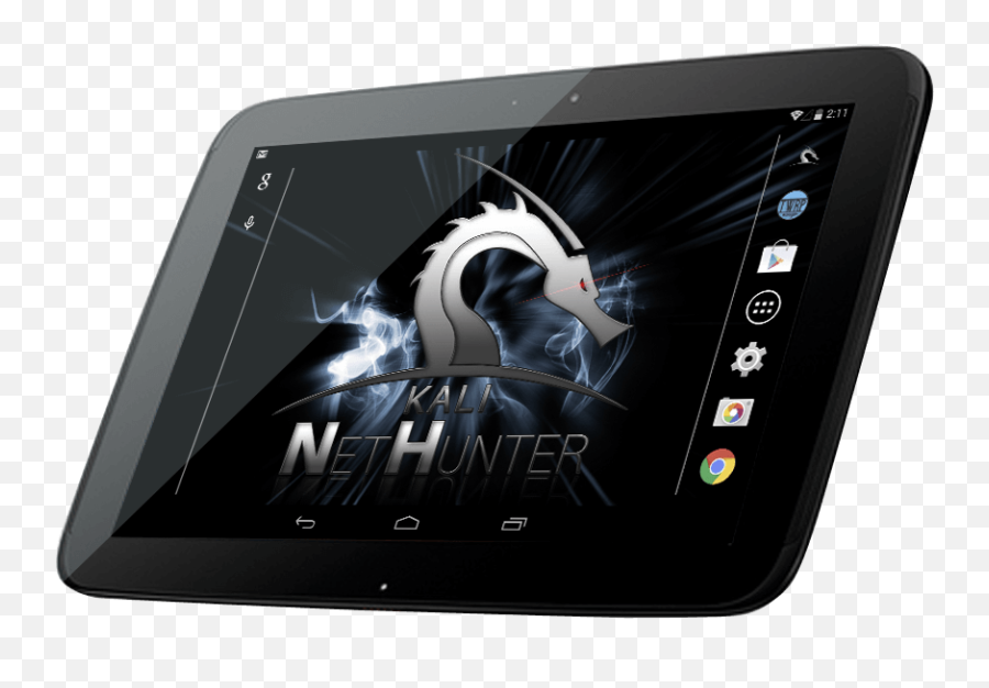 Kali Linux Nethunter - Nexus And Oneplus Downloads Kali Nethunter Png,Kali Linux Logo