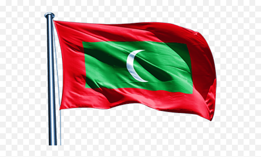 Maldives Of National Flag Nigeria - Maldives National Flag Png,Nigeria Flag Icon