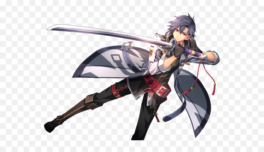 Co - Comics U0026 Cartoons Thread 120721334 Legend Of Heroes Trails Of Cold Steel Rean Images Png,Rwby Ruby Weiss Icon