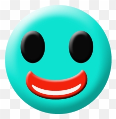 Smiley Animation Text Cartoon - discord icon png smile