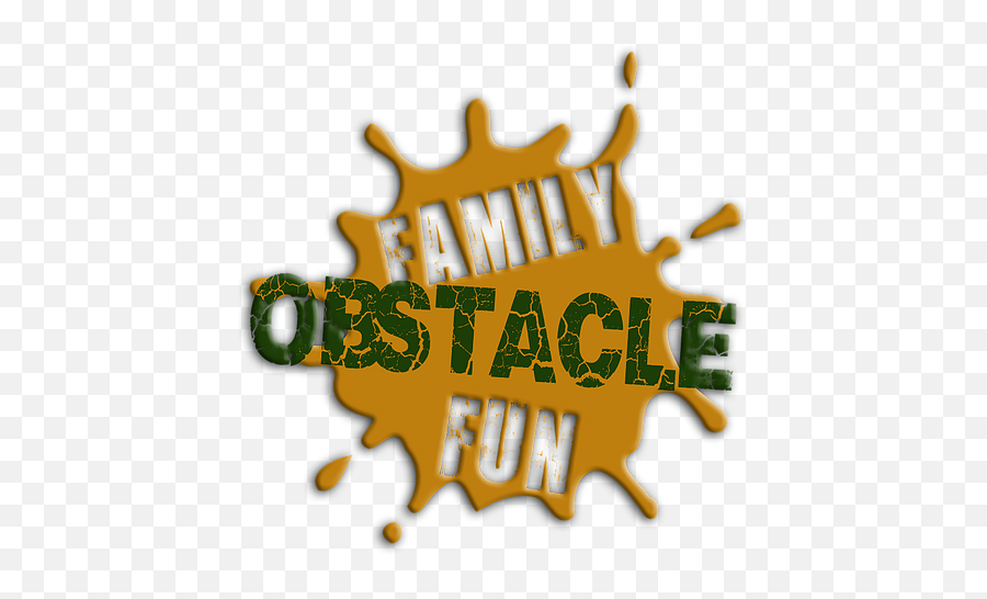 Family Obstacle Fun Thrive Outdoor - Language Png,Obstacles Icon