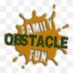 Family Obstacle Fun Thrive Outdoor - Language png