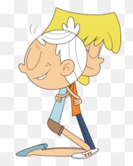 Careful Or Careless The Loud House Fanon Wikia Fandom - Lincoln Lori Love png