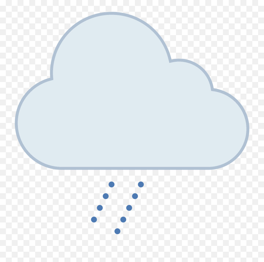 Download Rain Cloud Icon - Rain Png Image With No Background Language,Rain Cloud Icon Png