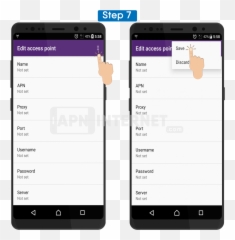 What Is The Apn For Tracfone Png