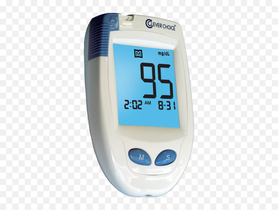 Clever Choice 2 - In1 Blood Glucose Plus Blood Pressure Monitor Glucose Meter Png,Glucose Meter Icon
