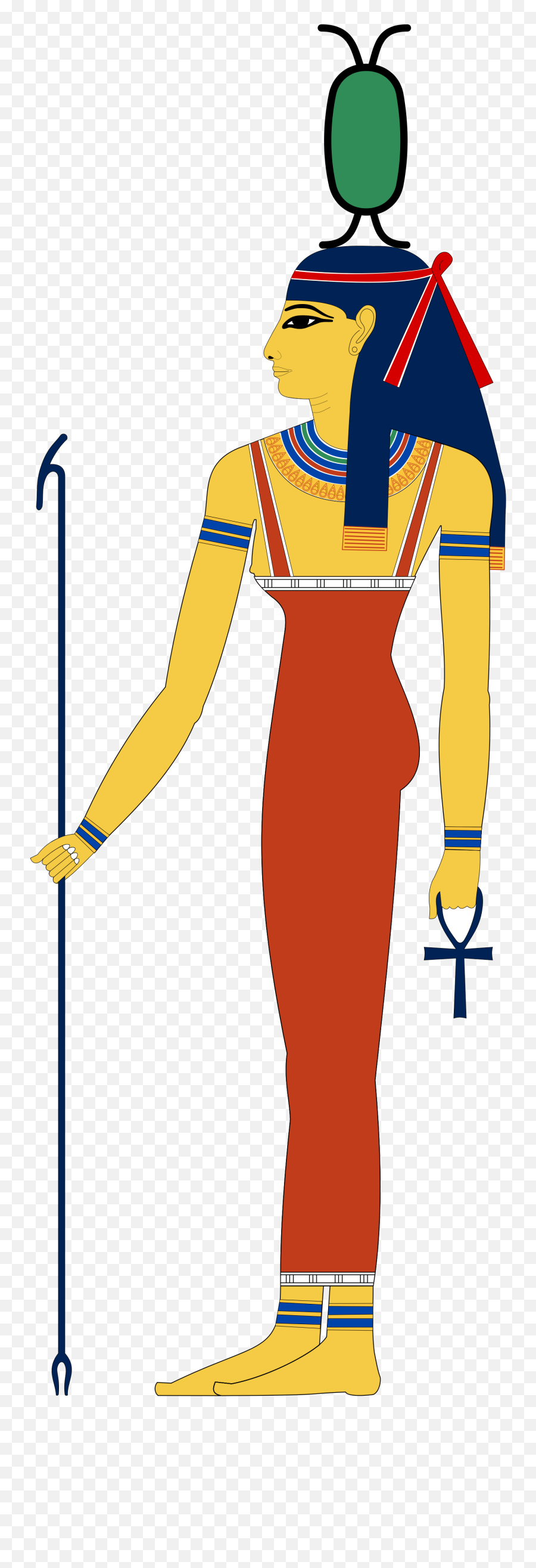 Isis - Isis Egyptian God Png,Lunar Goddess Diana Icon