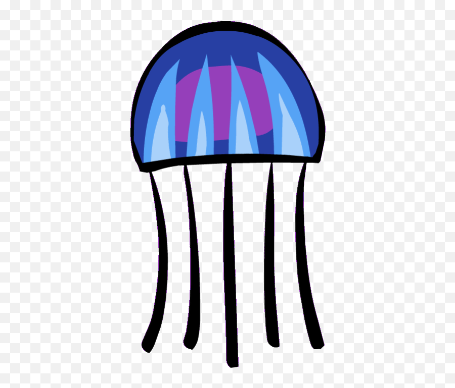 Top Comb Jellyfish Stickers For Android U0026 Ios Gfycat - Clip Art Png,Transparent Jellyfish