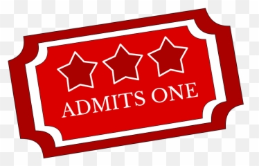 Circus Admit One Fun - Free Image On Pixabay Clip Art Png,Fun Png