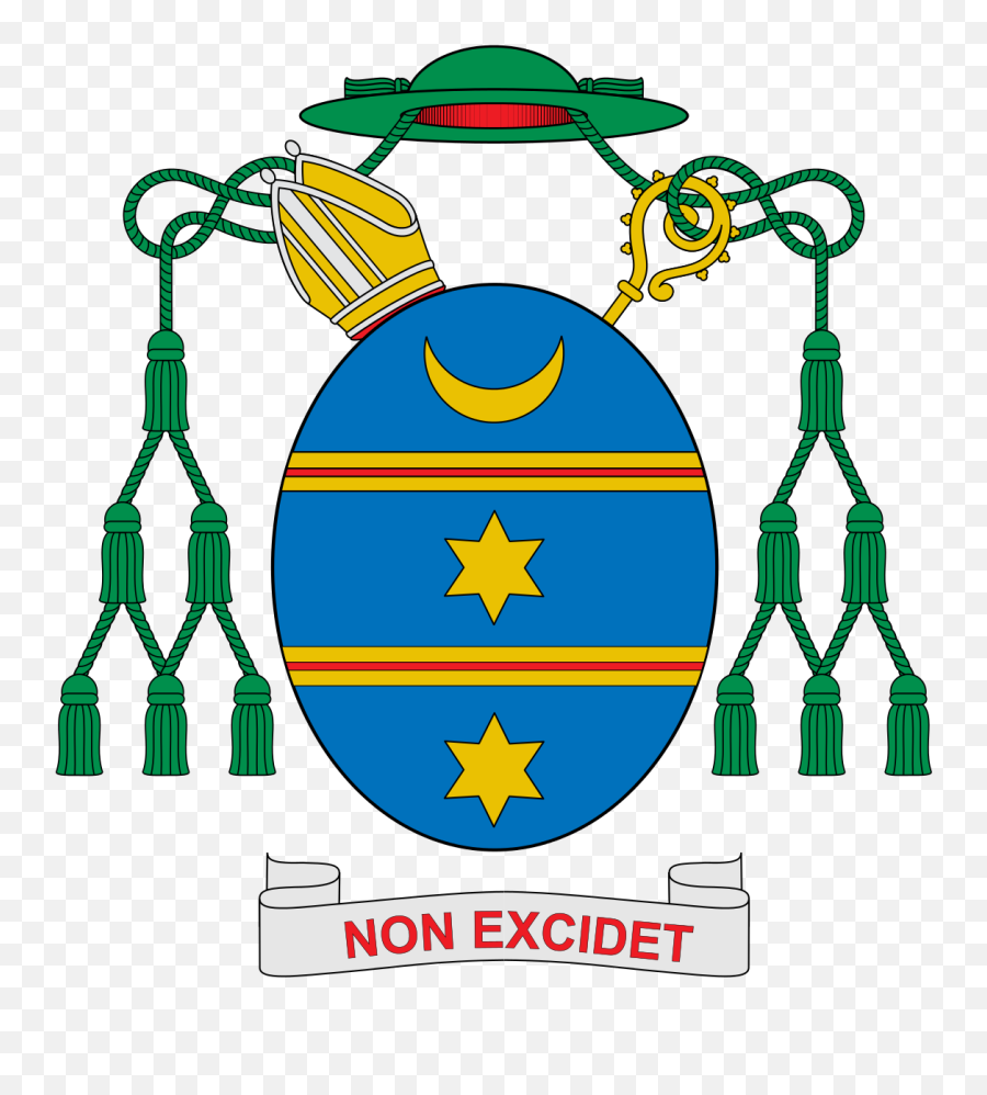 St - Bishop Daniel Presto Coat Of Arms Png,St Francis De Sales Icon