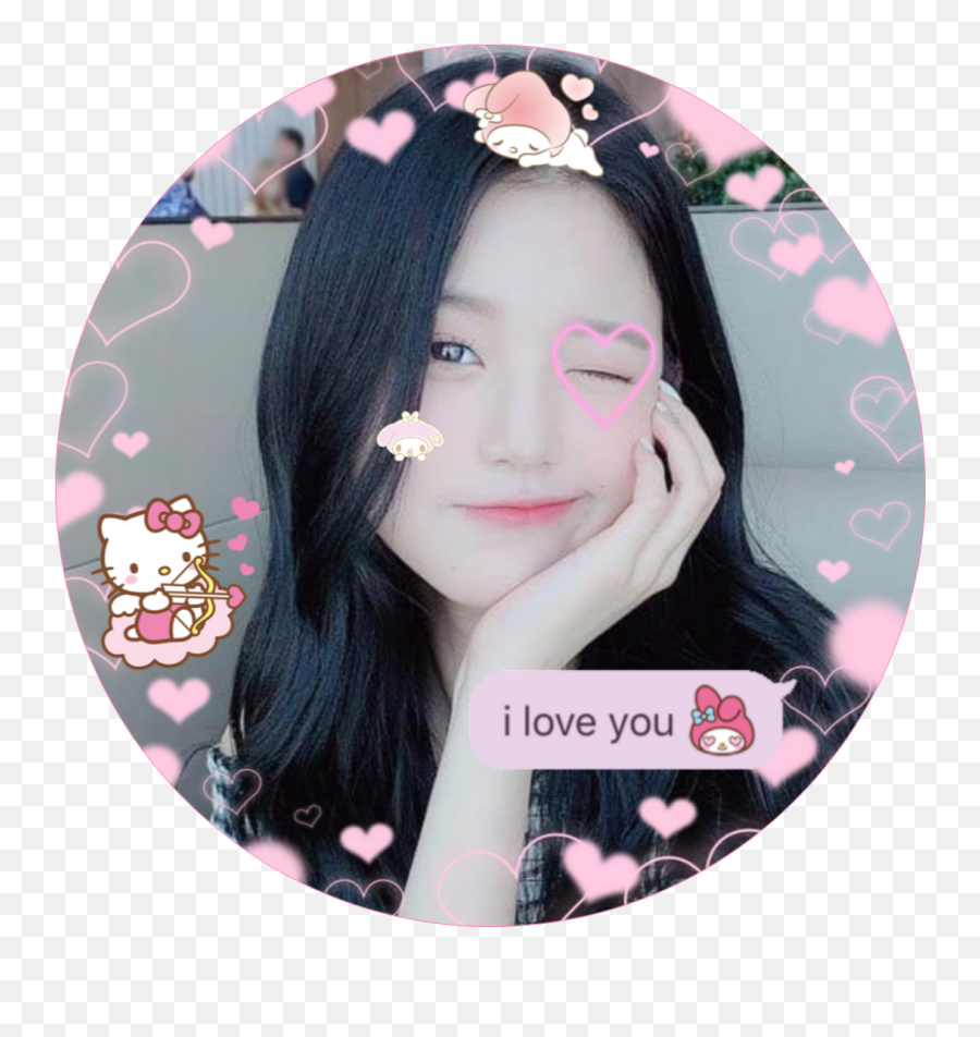 Izone Icon Jangwonyoung Wonyoung Image By Maia - For Women Png,One Icon