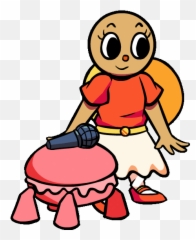 Pompom Funkipedia Mods Wiki Fandom - Friday Night Funkin png